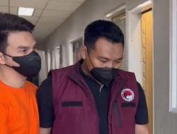 Kasus Obat Keras di Vape Diserahkan ke Kejaksaan Tangerang, Jonathan Frizzy Alami Perdarahan