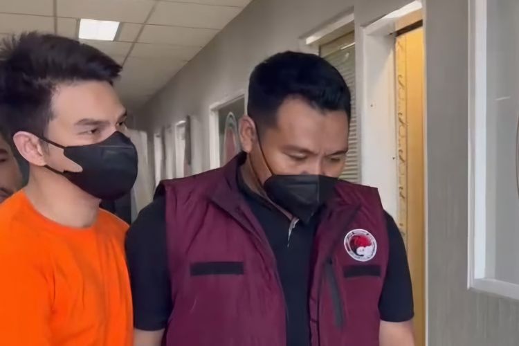 Kasus Obat Keras di Vape Diserahkan ke Kejaksaan Tangerang, Jonathan Frizzy Alami Perdarahan