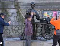Emails Show ‘Extreme Distress’ Over ‘Sexualised’ Molly Malone Statue Amid Groping Ban Plans