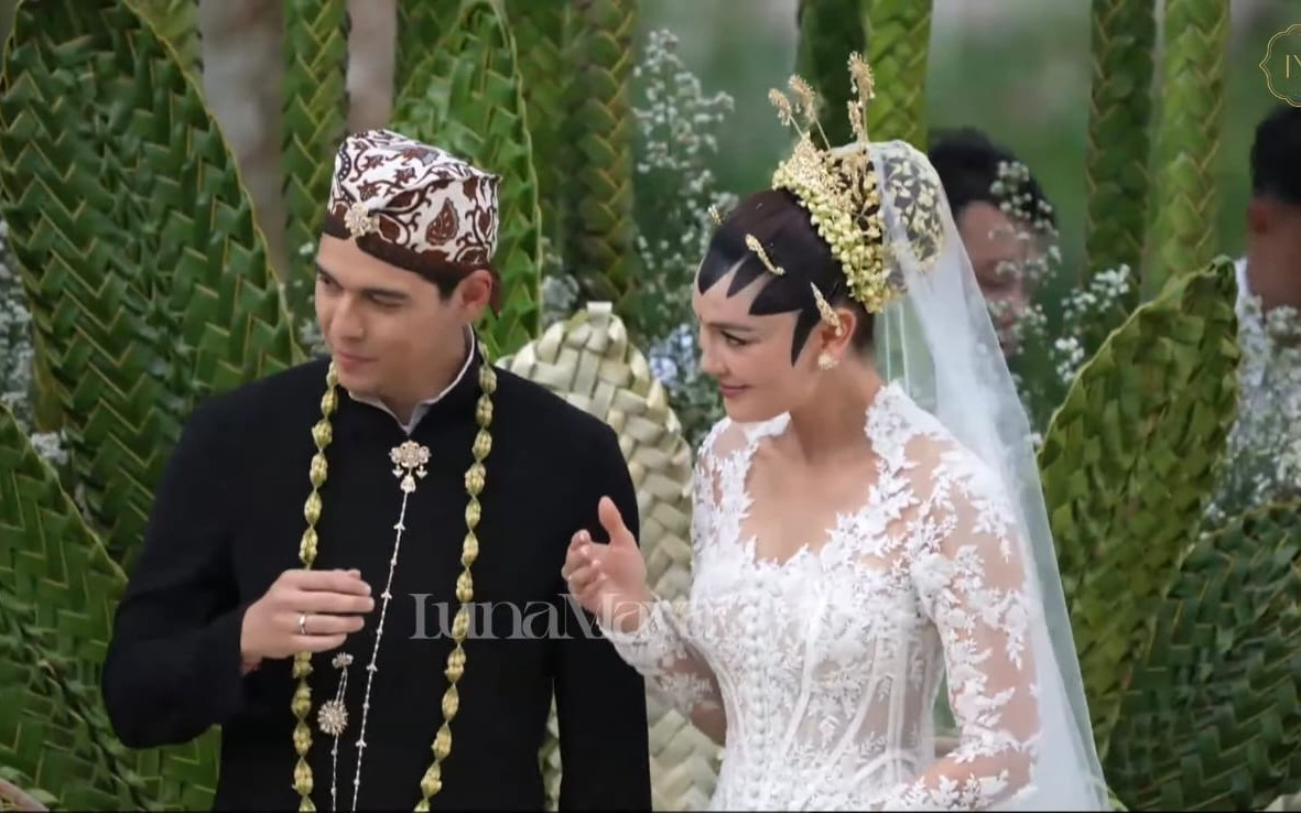 Luna Maya Bocorkan Fakta Soal Kehamilan
