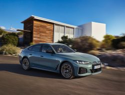 BMW Unveils Stunning 2025 i4 Lease Offer for July