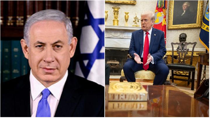 Trump: Sidang Netanyahu adalah Perburuan Penyihir Politik
