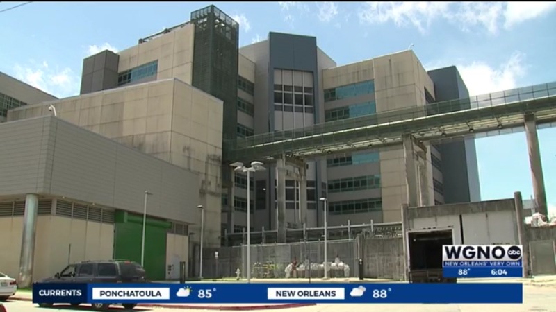 Louisiana AG Charges New Orleans Jail Escapees