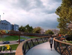Veterans Condemn Governor’s Bridge Plan as Desecration Veterans Condemn Governor’s Bridge Plan as Desecration