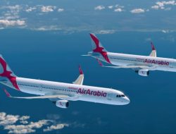 Catch the Air Arabia Mega Sale – Fly Home for Less! Catch the Air Arabia Mega Sale – Fly Home for Less!