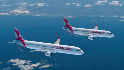 Catch the Air Arabia Mega Sale – Fly Home for Less!