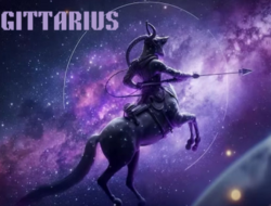 Ramalan Zodiak Sagitarius 18 Juli 2025: Cinta, Karir, Kesehatan, dan Keuangan Ramalan Zodiak Sagitarius 18 Juli 2025: Cinta, Karir, Kesehatan, dan Keuangan