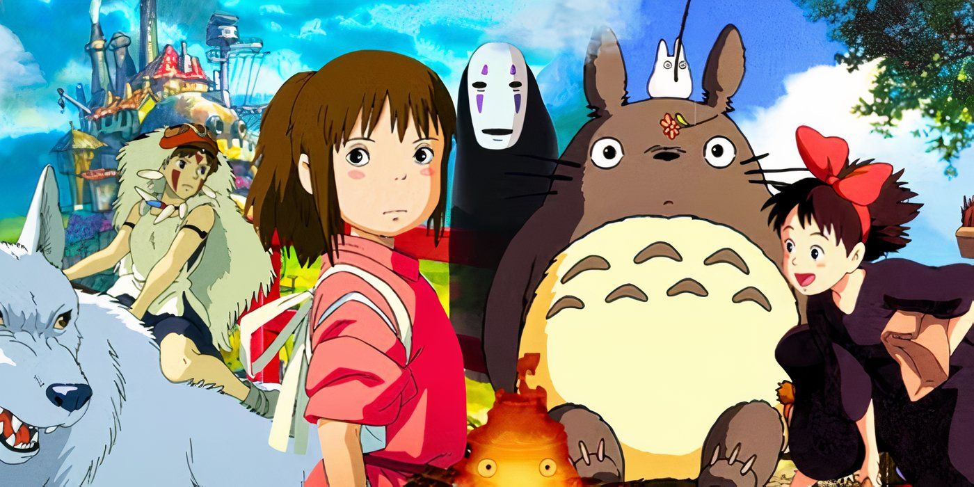 Every Studio Ghibli Fan Must See This 93% Rotten Tomatoes Netflix Masterpiece