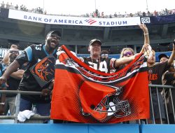 Browns Doubt Reunion With Former WR Browns Doubt Reunion With Former WR
