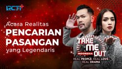 Jadwal RCTI Selasa 1 Juli 2025: Saksikan Take Me Out Indonesia & Mega Film TV Malam Ini!