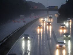 Met Eireann Issues 12-Hour Weather Alert for Brutal Conditions Met Eireann Issues 12-Hour Weather Alert for Brutal Conditions