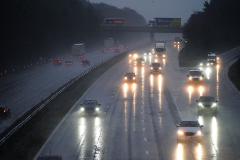 Met Eireann Issues 12-Hour Weather Alert for Brutal Conditions