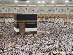 Disetujui Pangeran Arab, Kampung Haji RI Berjarak 400 Meter dari Masjidil Haram