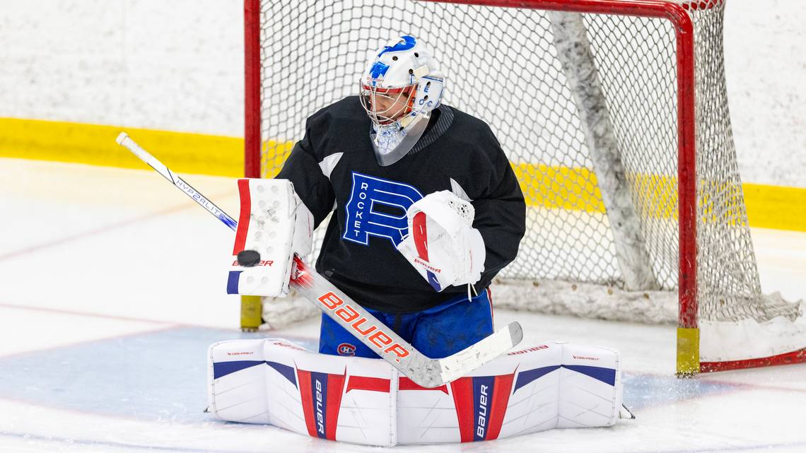 Canadiens Send Cayden Primeau to Hurricanes in Shock Trade Deal