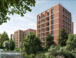 Factory Site in Clonskeagh Approved for 445 Homes Amid Damage Claims Factory Site in Clonskeagh Approved for 445 Homes Amid Damage Claims
