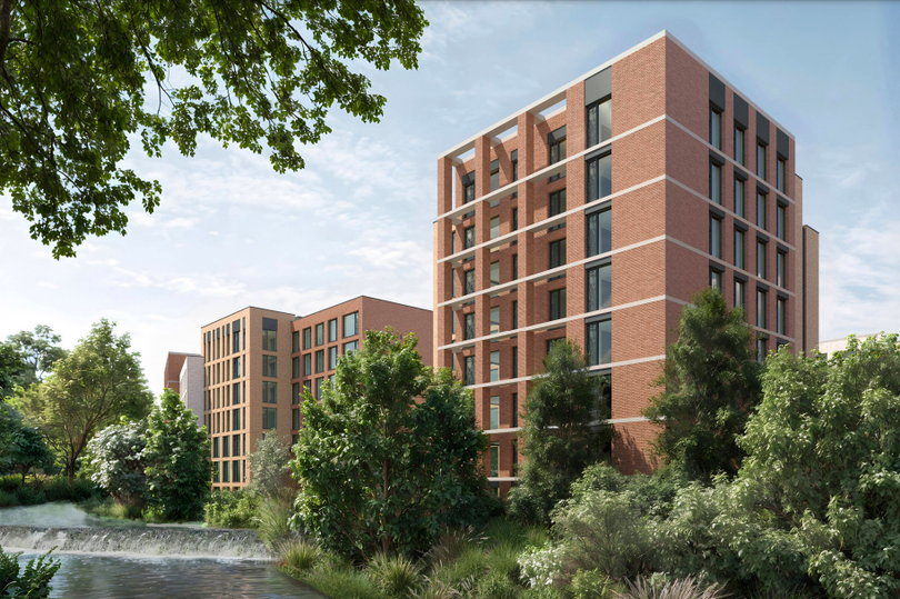 Factory Site in Clonskeagh Approved for 445 Homes Amid Damage Claims