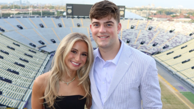 LSU QB Garrett Nussmeier Announces Major Life Change