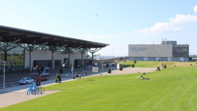 Cork Airport Approves 660 New Parking Spaces
