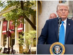 Feds Target Harvard With Subpoenas for Foreign Student Data Feds Target Harvard With Subpoenas for Foreign Student Data