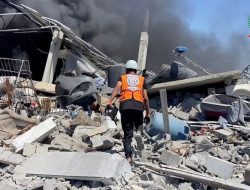 Serangan Udara Israel Tewaskan 92 Warga Palestina di Gaza Serangan Udara Israel Tewaskan 92 Warga Palestina di Gaza
