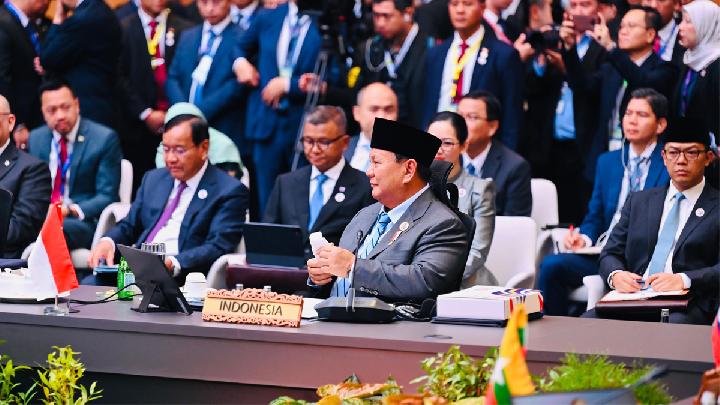 Kritik IESR: Komunikasi Isu Iklim dan Energi di KTT ASEAN ke-46