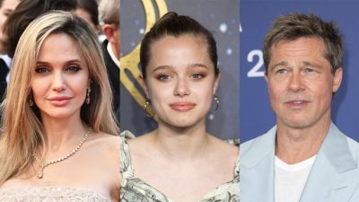 Angelina Jolie’s Tumultuous Home as Daughter Suddenly Moves Out Amid Brad Pitt’s Custody Battle