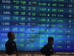 Cek Top Losers LQ45 Saat IHSG Naik Pada Senin (14/7), Ada BMRI, CTRA, dan ACES