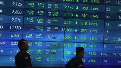 Saham Kesehatan Dianggap Aman dari Ancaman Tarif Trump, Ini Saran Analis