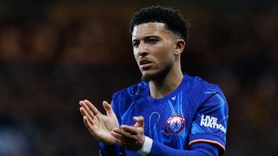 Bursa Transfer Serie A: Juventus Incar Sancho, Milan Target Schick