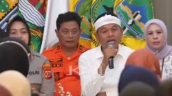 Dedi Mulyadi Turut Berduka atas Longsor di Garut, Kirim Bantuan untuk Korban