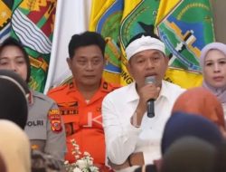 Dedi Mulyadi Turut Berduka atas Longsor di Garut, Kirim Bantuan untuk Korban