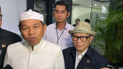 Gubernur Jabar Janji Alirkan Air ke Kiarajaya