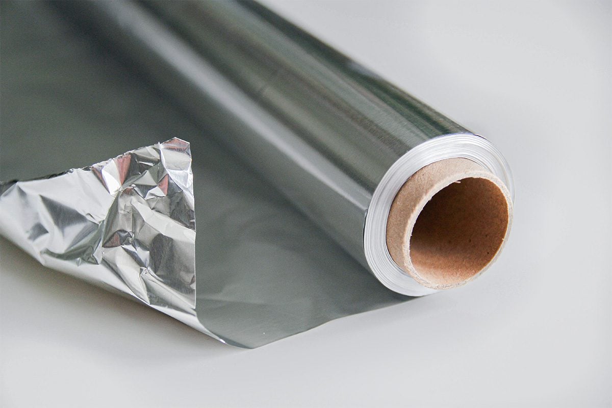 Why Aluminum Foil Has a Shiny and Dull Side Revealed