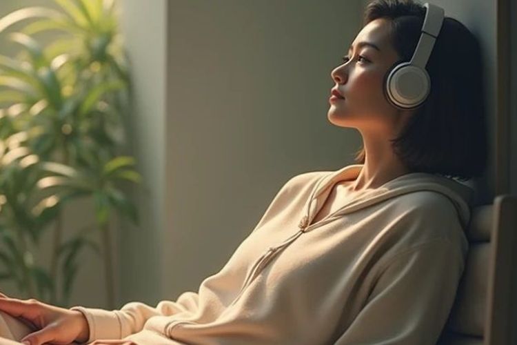 Besar Hati, 5 Zodiak Ini Pilih Dengarkan Musik Daripada Balas Dendam