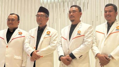 PKS Umumkan Pengurus Baru di 38 Wilayah. Ini Daftarnya
