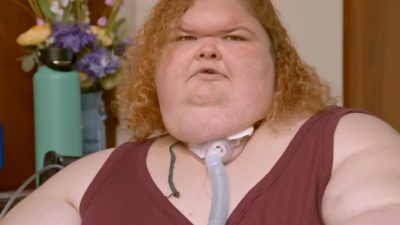 Tammy Slaton’s Jaw-Dropping Weight Loss in Shapewear