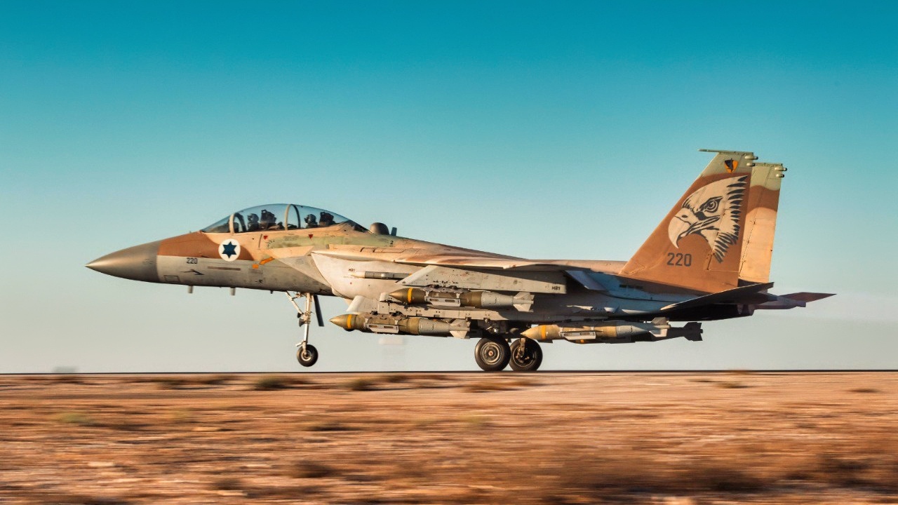 “We Are Ready for War”: Iran’s Harrowing Threat to Israel