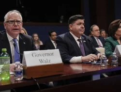 Tim Walz Faces Backlash Over 0K in Legal Costs for Hill Hearing