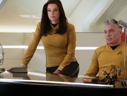Star Trek’s New Series: SkyDance’s Secret Weapon for Paramount’s Survival Star Trek’s New Series: SkyDance’s Secret Weapon for Paramount’s Survival