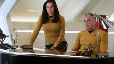 Star Trek’s New Series: SkyDance’s Secret Weapon for Paramount’s Survival