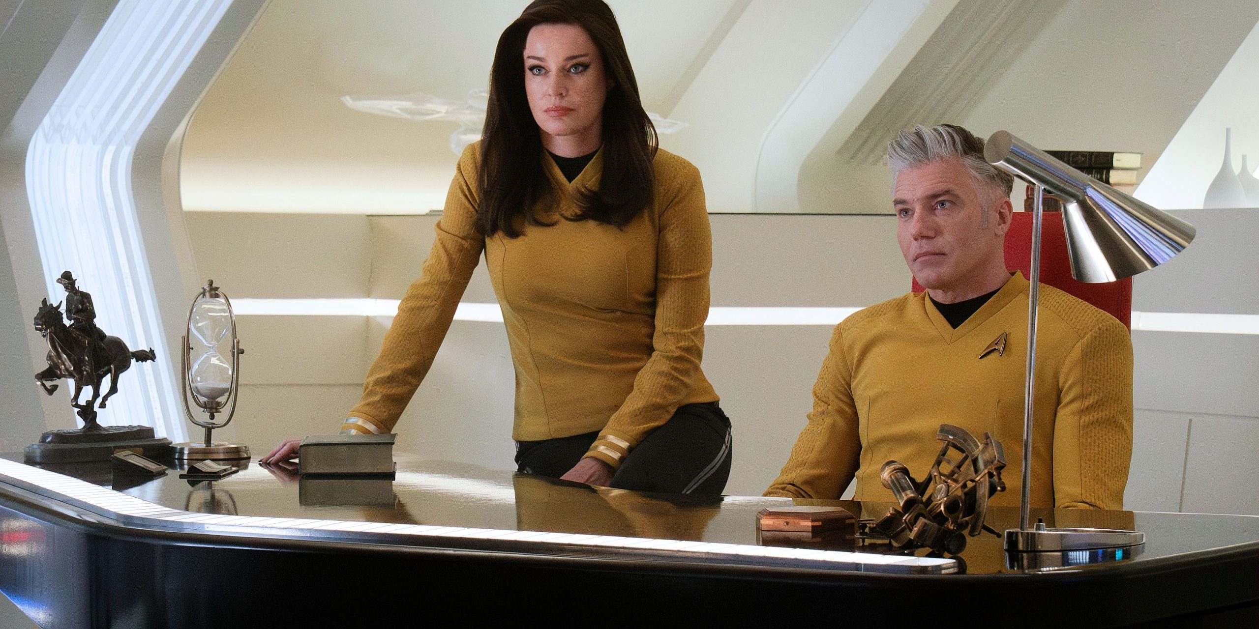 Star Trek’s New Series: SkyDance’s Secret Weapon for Paramount’s Survival