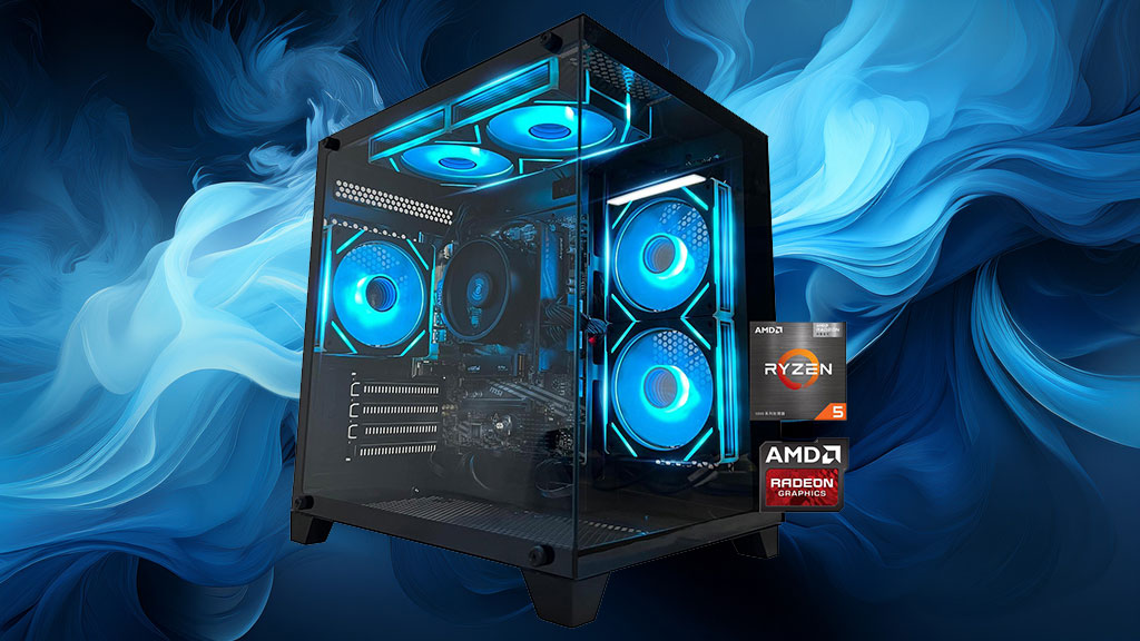 AMD Budget Gaming PC for Just 9.99 – Unbeatable Value!
