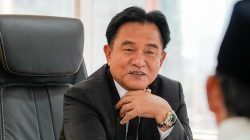 Yusril: Gibran Tidak Tetap Bertugas di Papua