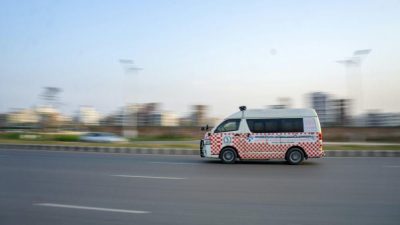 Sopir Ambulans Butuh SIM Khusus? Ini Jawabannya!