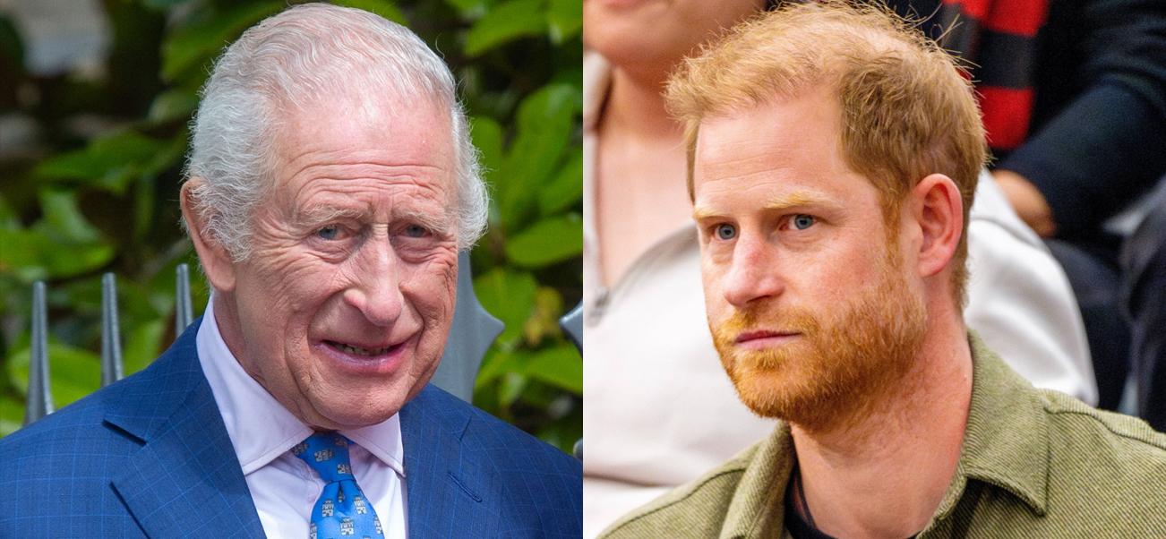 King Charles Hesitant as Harry Seeks Royal Reconciliation