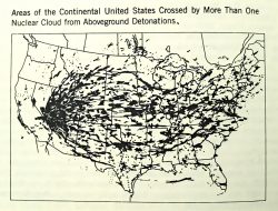 Fallout Maps and Nuclear Science Expose Top US Risk Zones