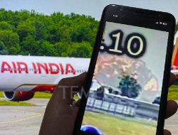 Penyelidikan Buka Rahasia Sakelar Bahan Bakar Air India yang Berubah Sebelum Kecelakaan