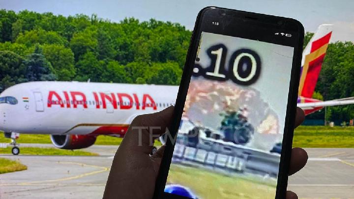 Penyelidikan Buka Rahasia Sakelar Bahan Bakar Air India yang Berubah Sebelum Kecelakaan