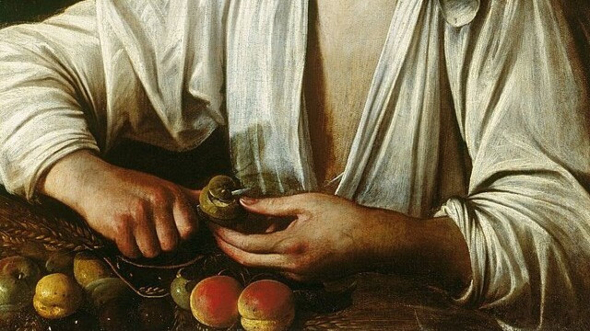 Caravaggio’s Long-Lost Early Masterpiece Unveiled