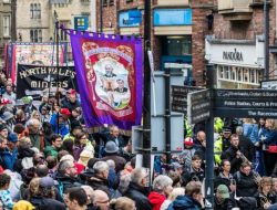 Check Durham’s road closure list for Miners’ Gala 2025